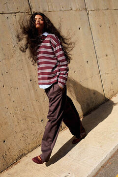 DeFacto Pantal&oacute;n holgado