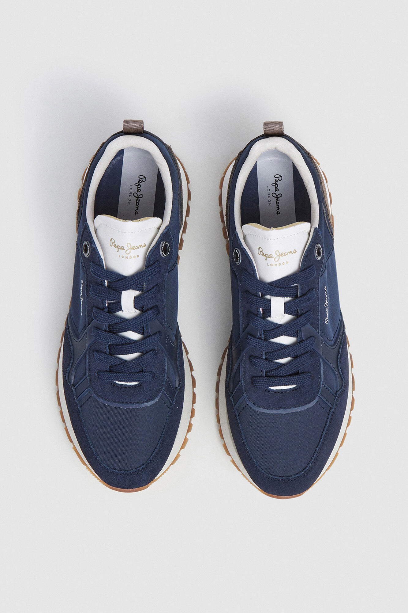 Pepe Jeans Sapatilhas Running Retro