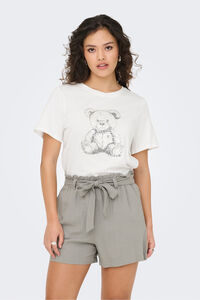 JDY Camiseta manga corta