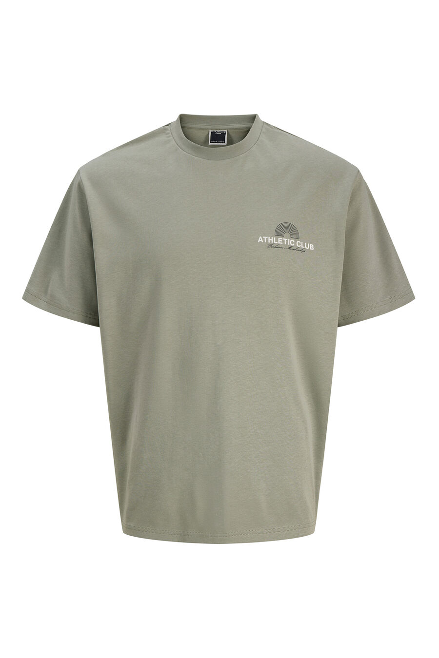 Camiseta back print