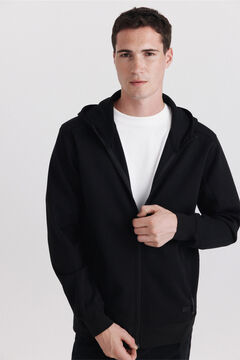 Springfield Technical hooded sweatshirt
