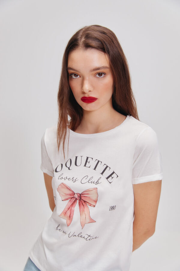 Springfield Graphic T-shirt printed