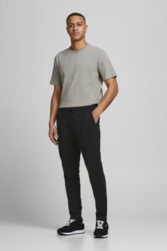 Springfield Long trousers schwarz