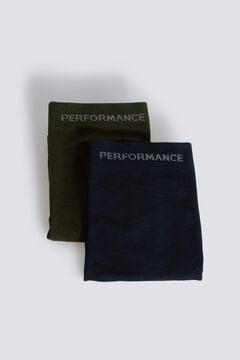 Springfield Seamless sport boxers (pack of 2)