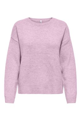 Jersey cuello redondo