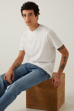 Springfield Sima log&oacute;s p&oacute;l&oacute; feh&eacute;r