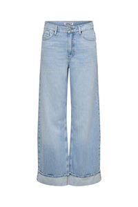 Only Weitbeinige Jeans 