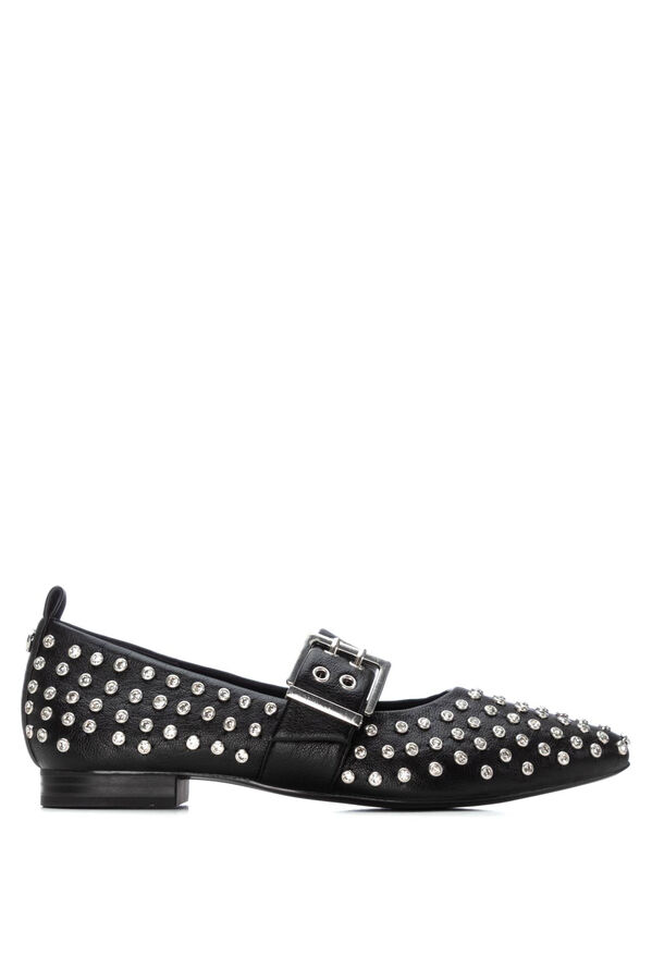 XTI Dançarina Feminina preto