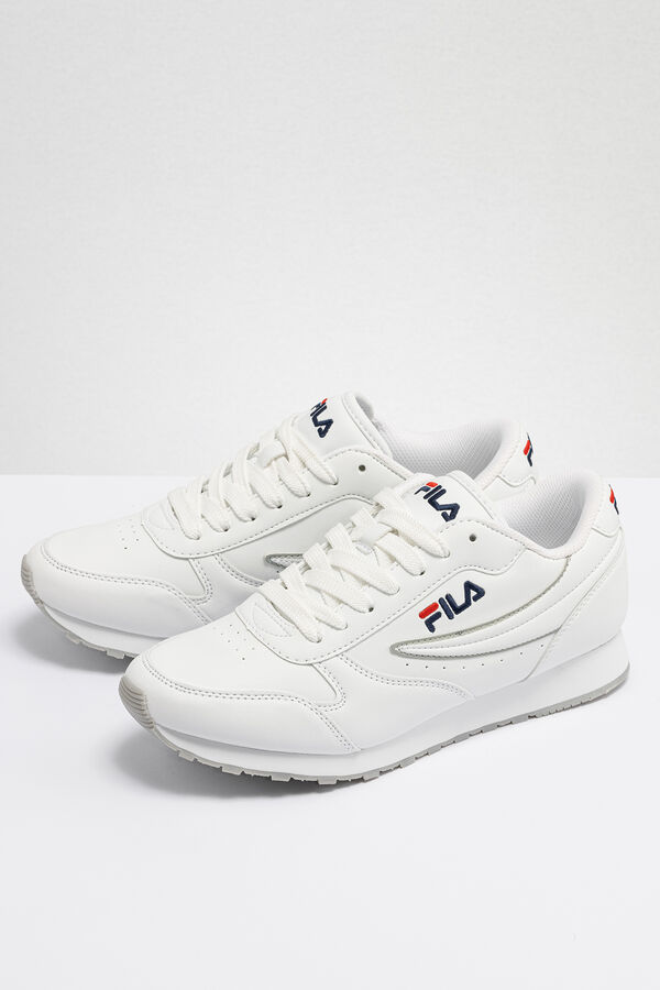 Fila Zapatillas hombre bajas estampado