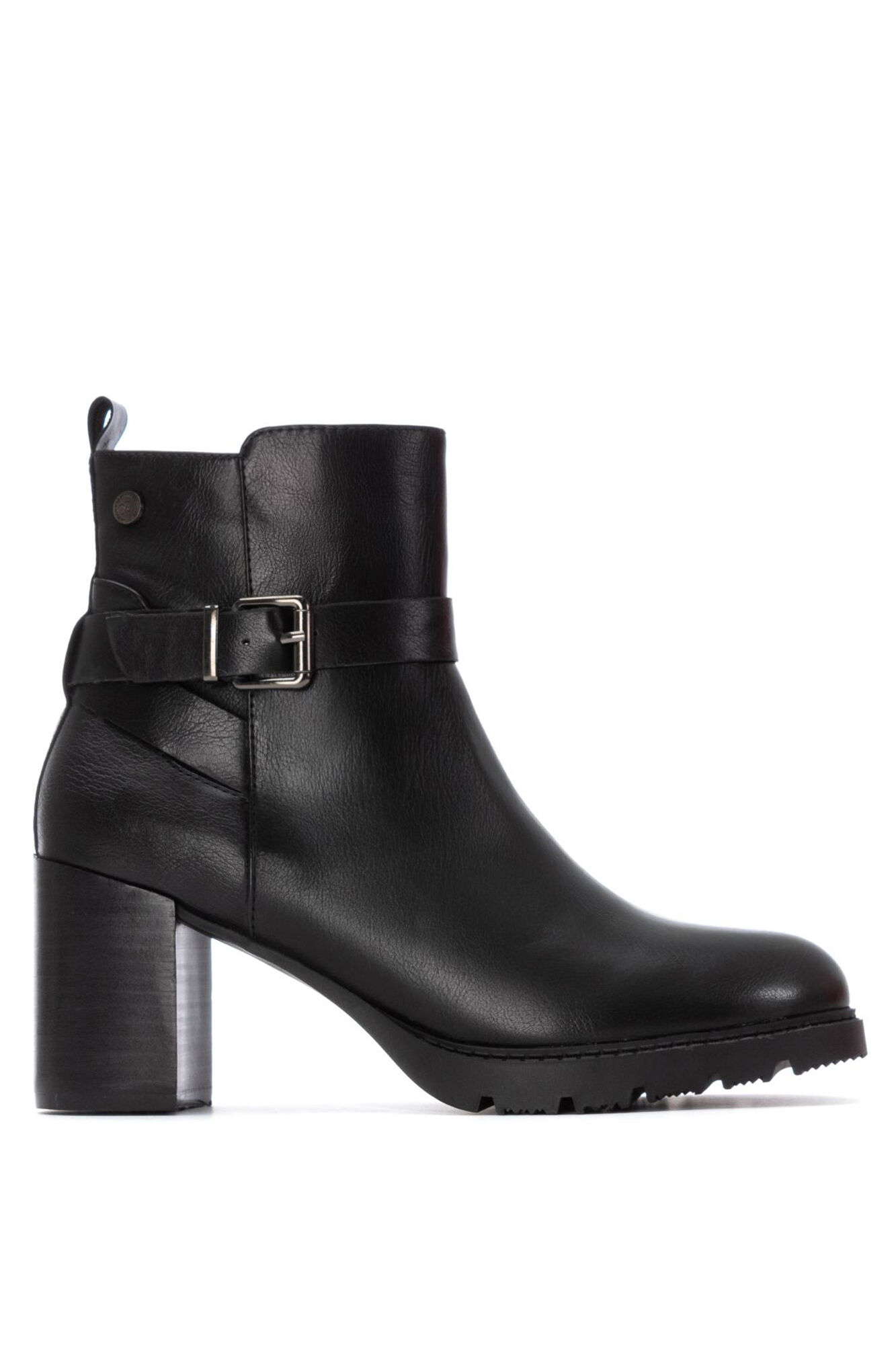 XTI Bota de salto alto