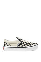 Vans Iconic Classic Slip-On Sneakers black