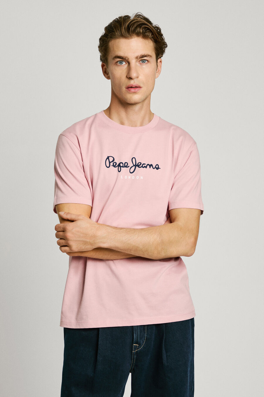 Camiseta de manga corta