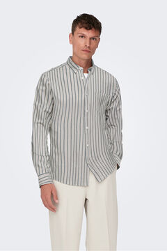 Only & Sons Camisa de manga comprida
