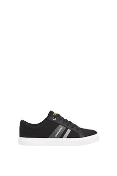 Springfield Striped trainers  black