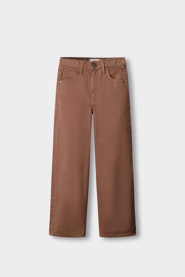 Springfield Kids Boy's 5B skater trousers nude