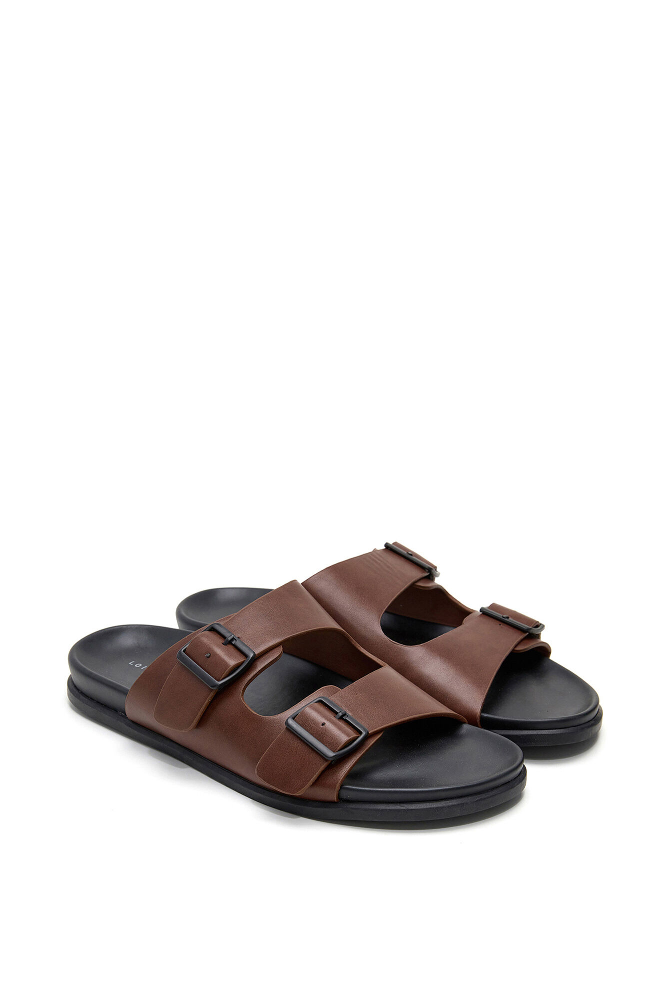 Lois Sandalia casual abierta dos cierre