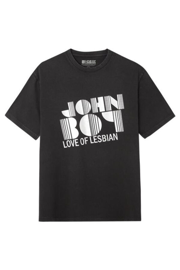Springfield Love Of Lesbian T-shirt black
