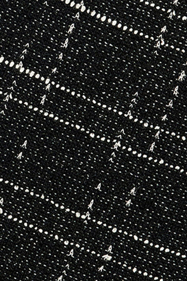 Koton Minivestido negro