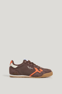 Pepe Jeans Monochromatic minimalist sneakers