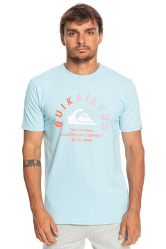 Springfield Mixed Signals - T-shirt for Men bluish