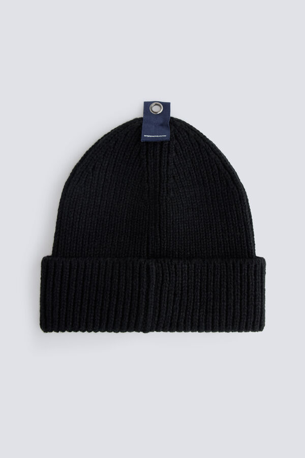 Springfield Basic beanie black