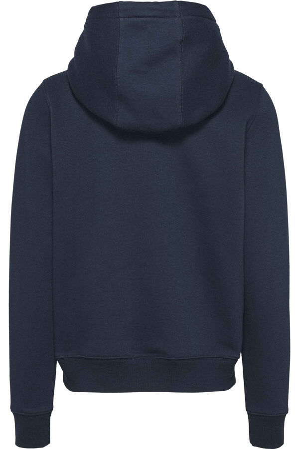 Tommy Jeans Regular fit sweatshirt blue
