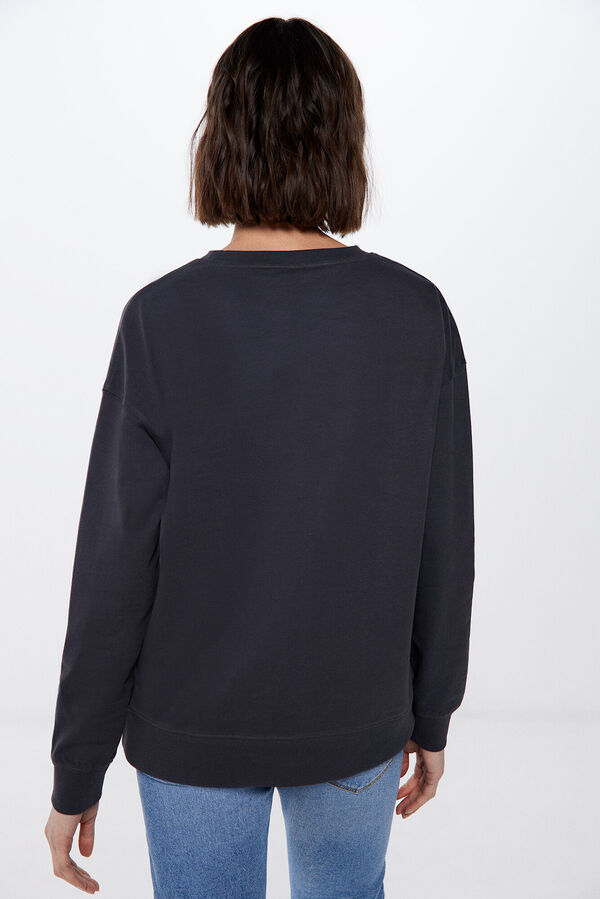 Springfield Sweat-shirt "Everything" couleur