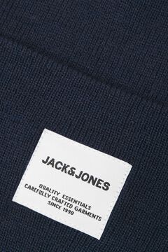 Jack & Jones Junior Gorro de punto canal&eacute;