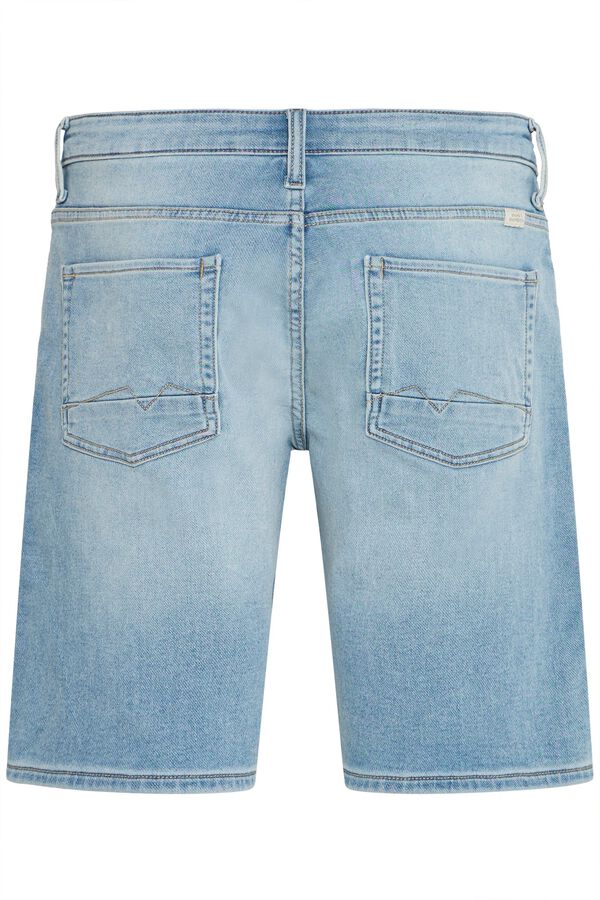 Blend Cal&ccedil;&otilde;es em denim azul