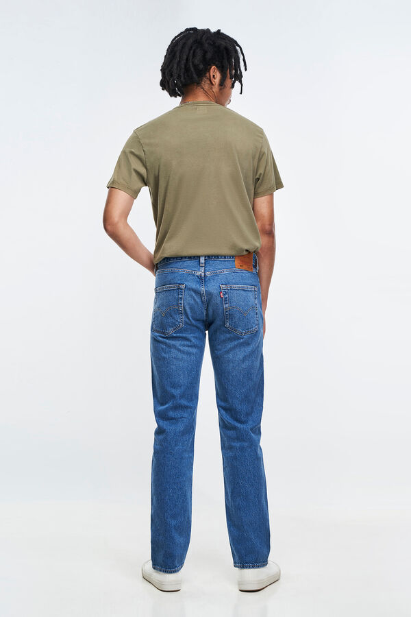 Springfield Jeans 501® Original azulado
