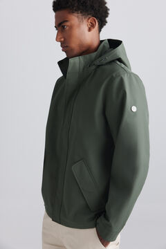 Springfield Technical parka