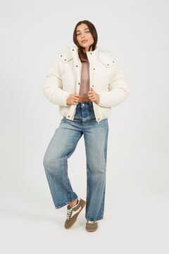 Brave Soul Puffer jacket