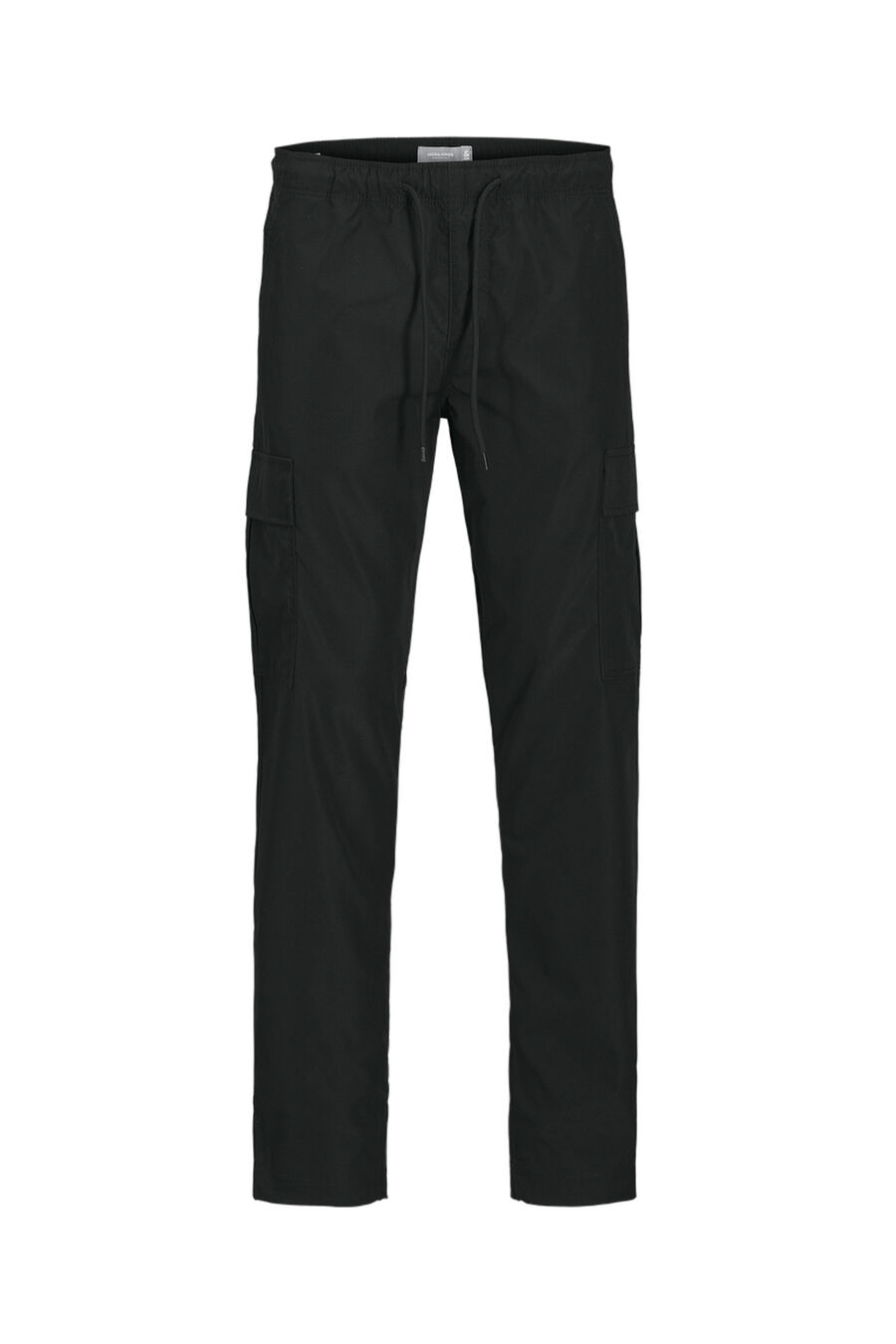 Pantalón cargo con bolsillos laterale