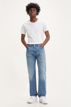 Springfield 501® '93 Straight jeans bluish