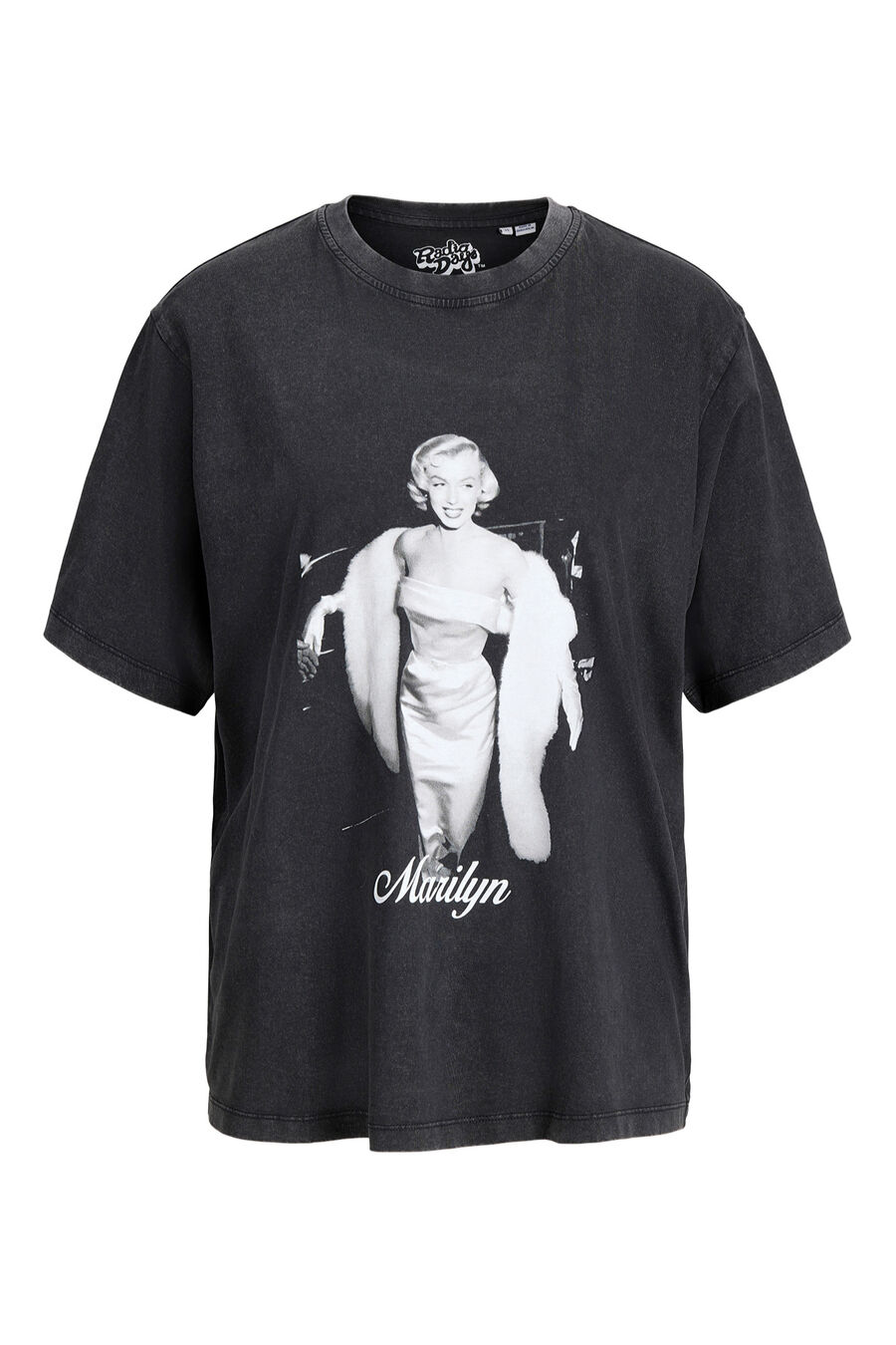 Camiseta oversize Marilyn Monroe