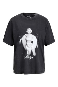 Jack & Jones Camiseta oversize Marylin