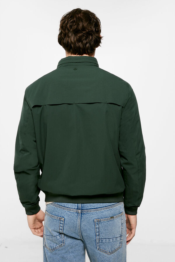 Springfield Technical jacket green
