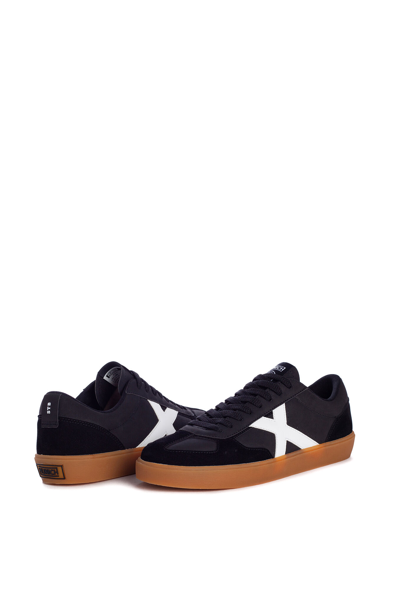 Deportivas Munich para hombre | Springfield