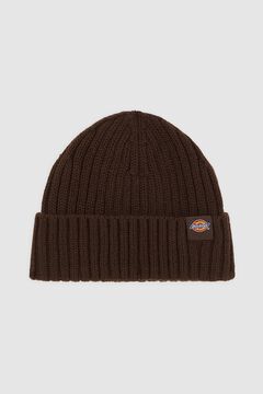 Dickies Gorro de malha com etiqueta