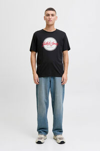 Jack & Jones T-Shirt mit großem Logo