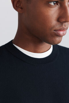 Springfield Structure knit jumper