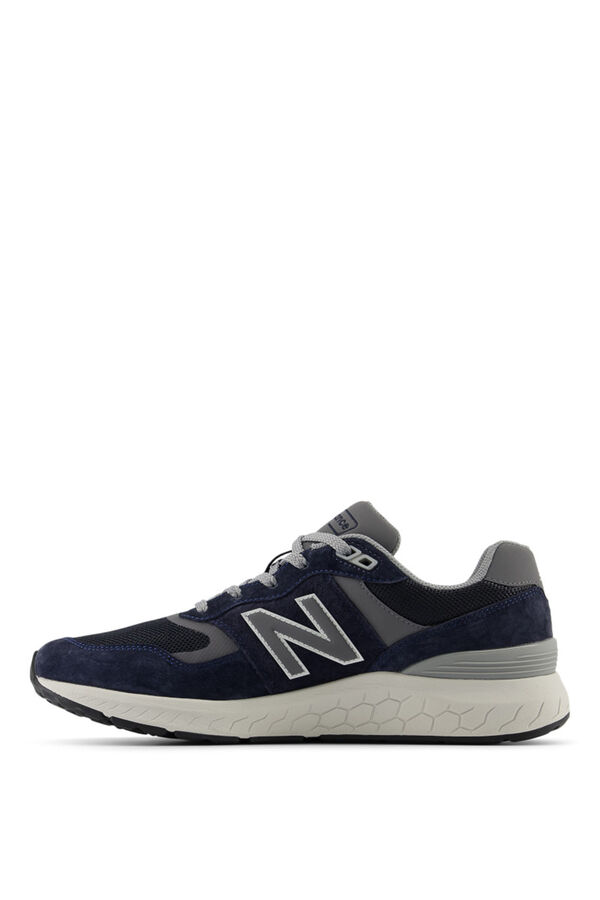 New Balance Zapatillas New Balance Fresh Foam Walking 880 v6 azul