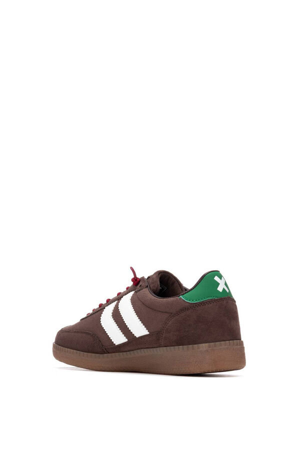 XTI Zapatilla De Hombre marrón