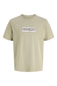 Jack & Jones Regular Fit T-Shirt mit Logo