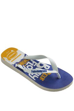 Havaianas Chinelos de dedo rasos de borracha