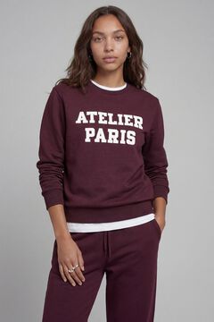 JJ REBEL Sweatshirt gola redonda