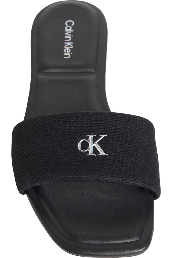 CK Jeans Flat sandal black