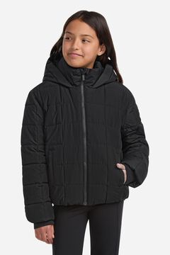 Abercrombie Kids Chaqueta acolchada peso medio