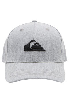 Springfield Cap with adjustable snap-button fastening for Men grey mix