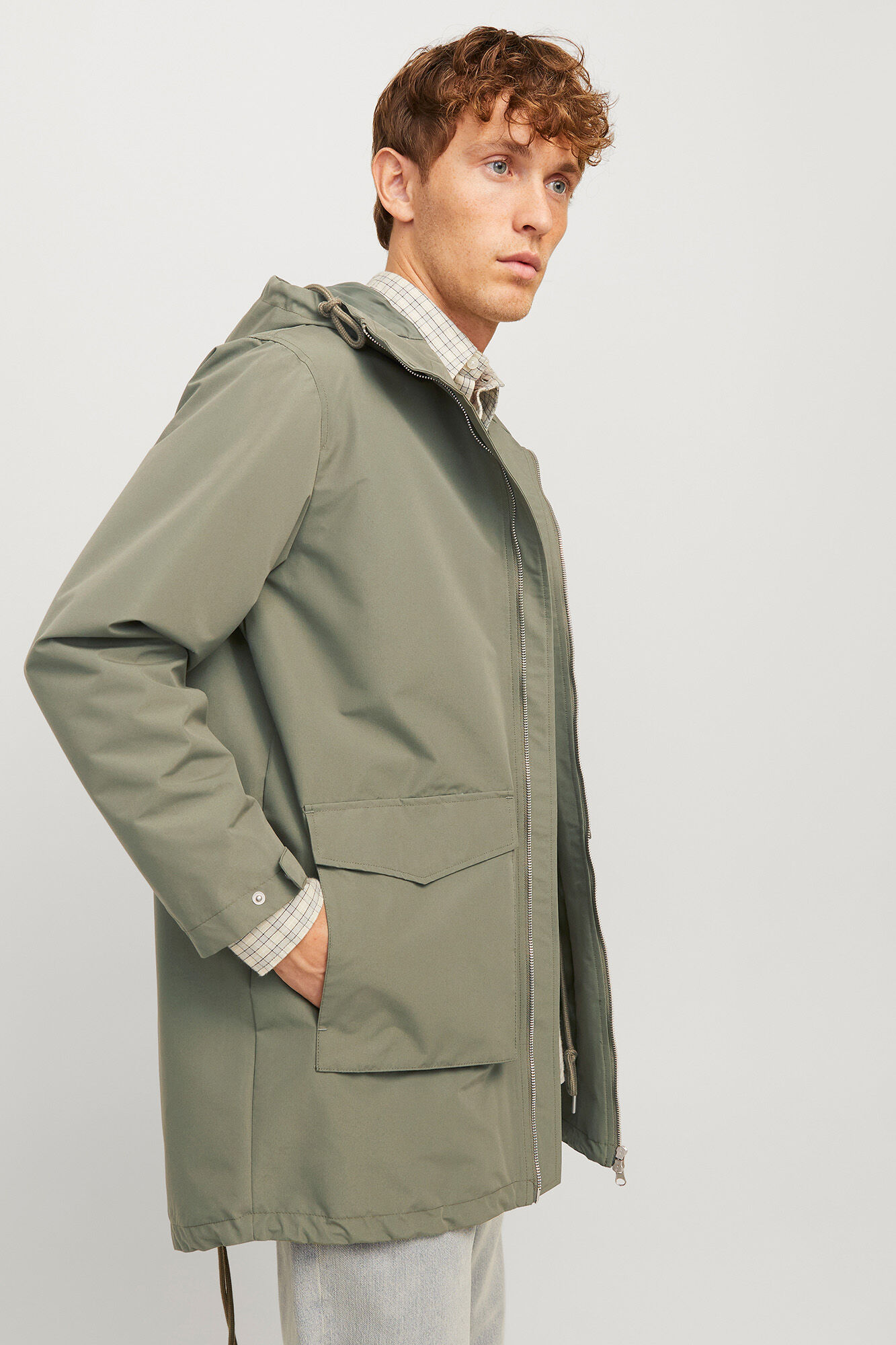 Blusão Homem Cazadora Ligera Hombre Cazadora Ligera SPRINGFIELD